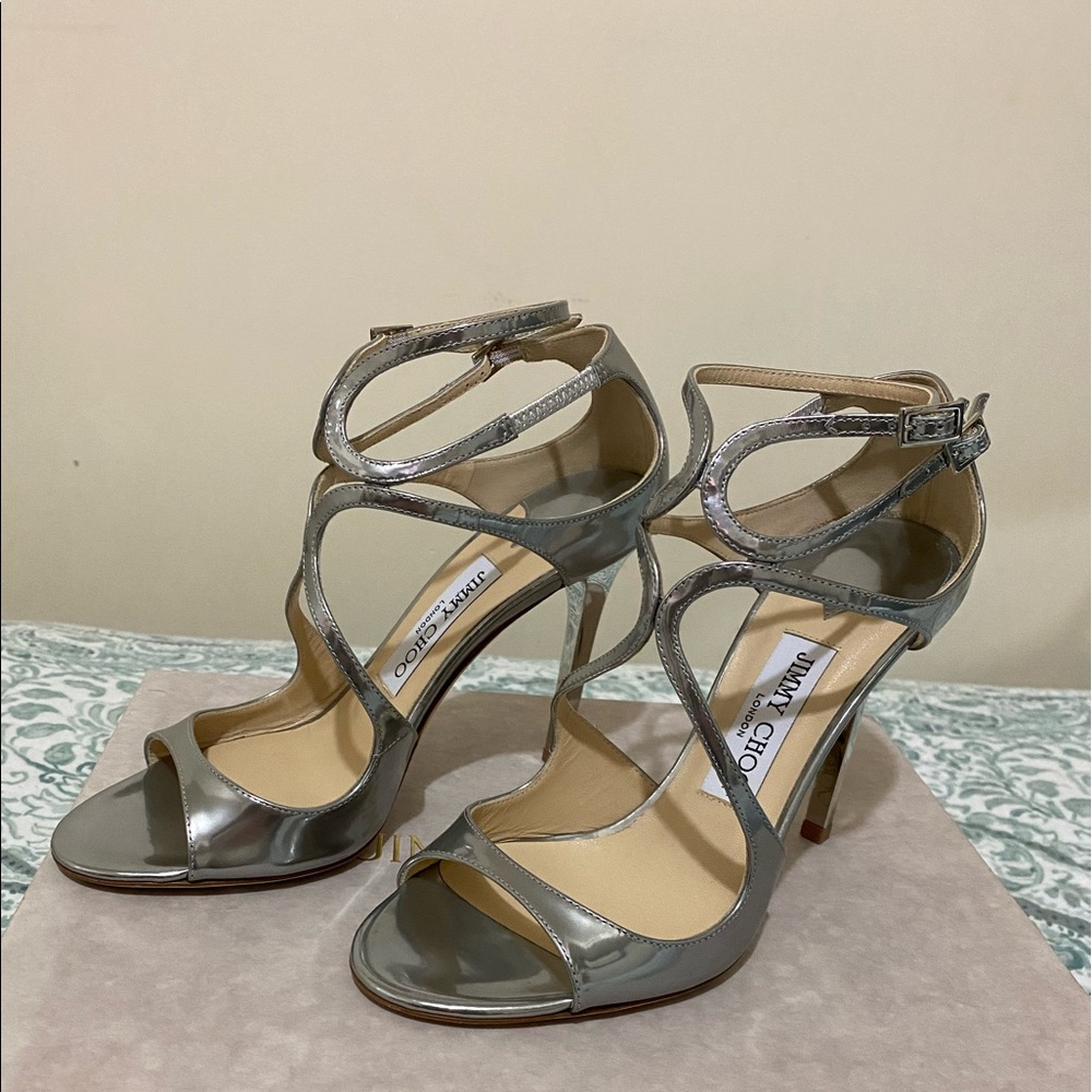 Jimmy Choo Lang Heels